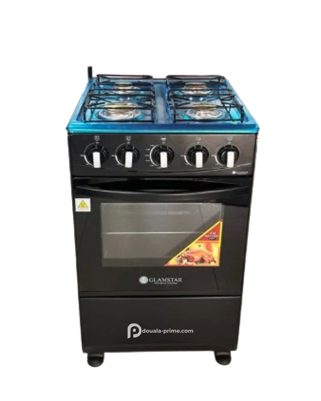 CUISINIERE MANUELLE GLAMSTAR  50X50