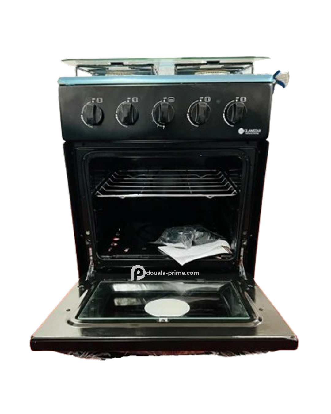 CUISINIERE MANUELLE GLAMSTAR  50X50