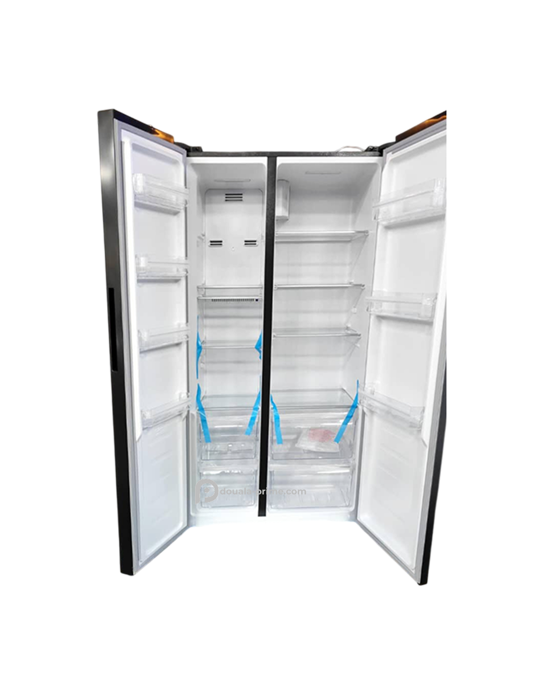 REFRIGERATEUR AMERICAIN VERVE  VV600SS 450L