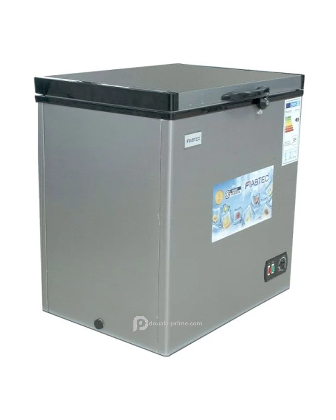 CONGELATEUR COFFRE FIABTEC FTCFQ-158 158L