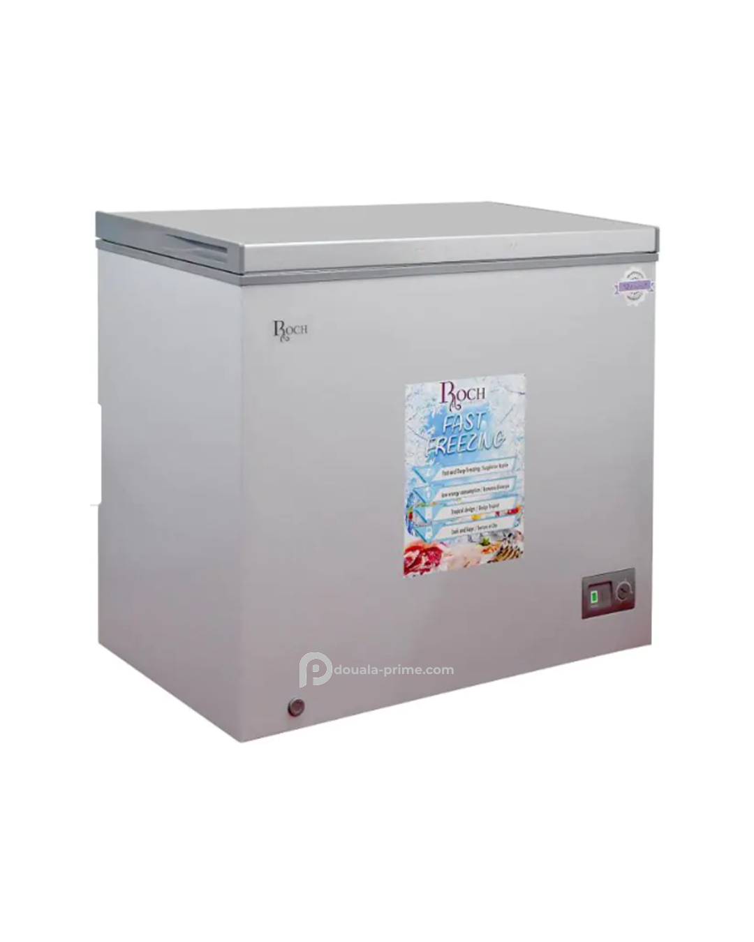 CONGELATEUR COFFRE ROCH RCF-230B-B 200L