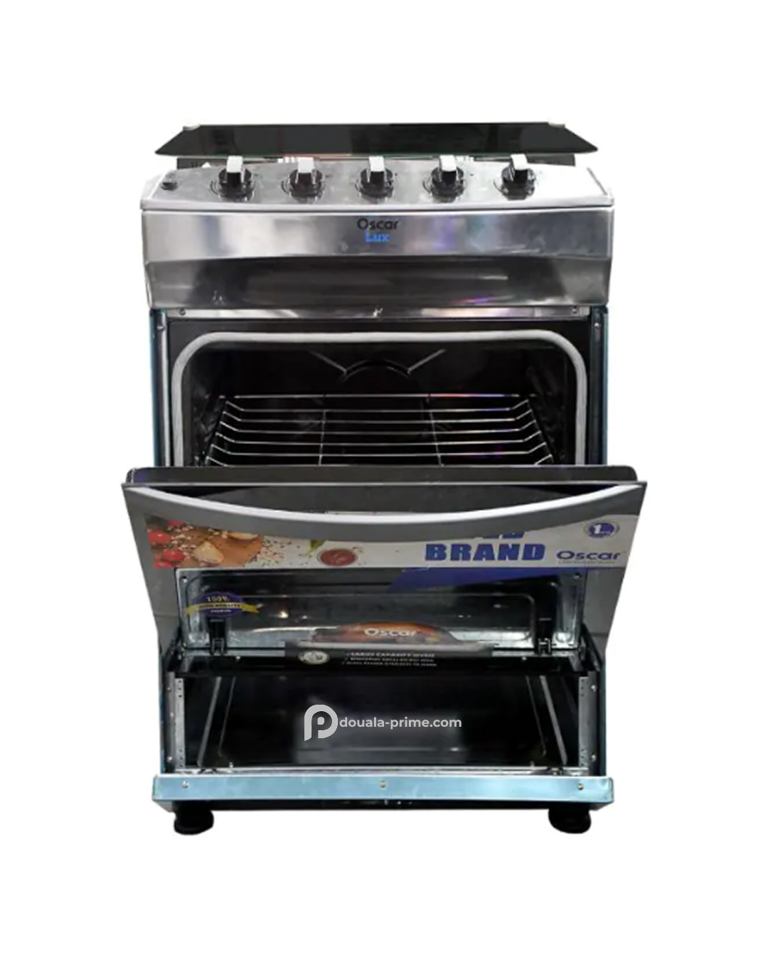 CUISINIERE AUTOMATIQUE OSCAR  60X60