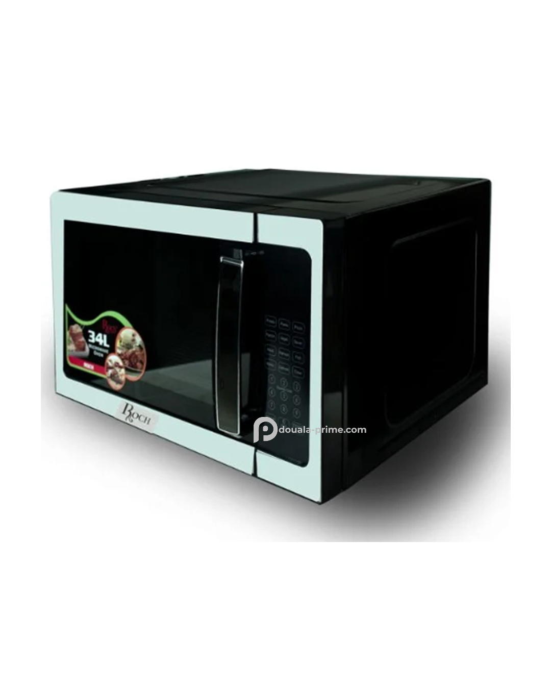 MICRO-ONDE ROCH 34 L - RMW-34LG-B