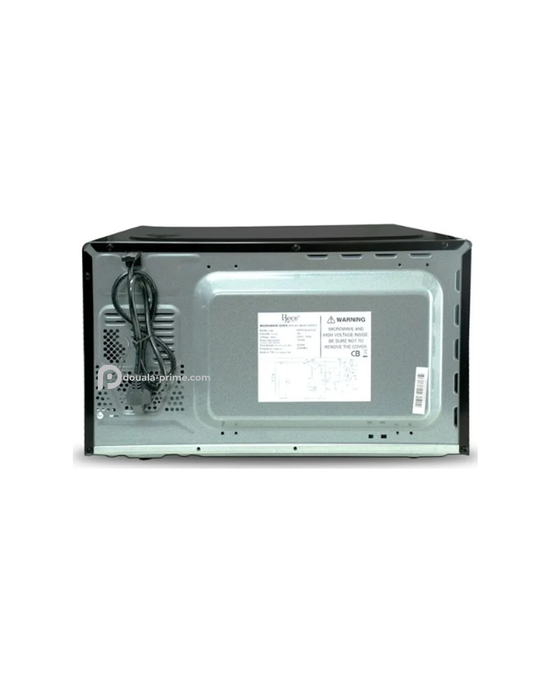 MICRO-ONDE ROCH 34 L - RMW-34LG-B