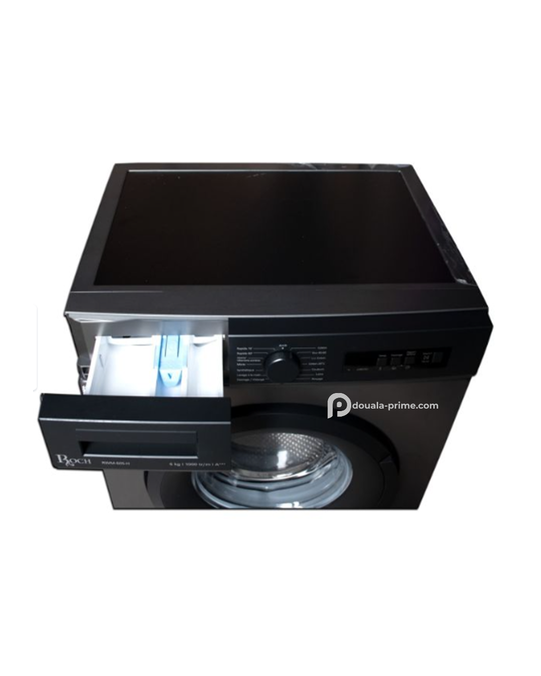 Machine à laver automatique Roch Inverter - 10 kg - RWM-100SI-H