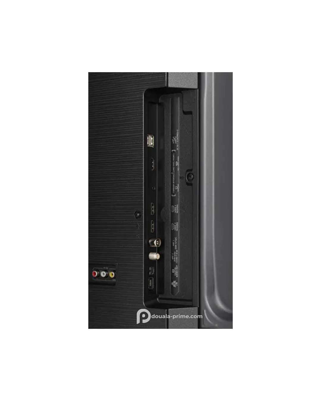 SMART TV HISENSE - 55 POUCES QLED - 55Q6Q- 4K ULTRA HD - NOIR 