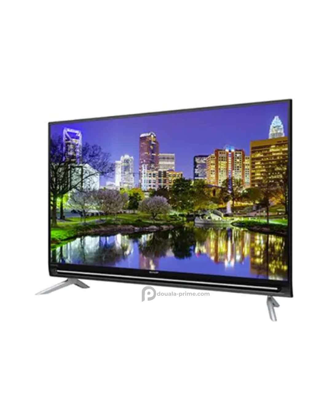 TV Smart SHARP 40 pouces - LC-40SA5500X - Full HD - 80 Watts