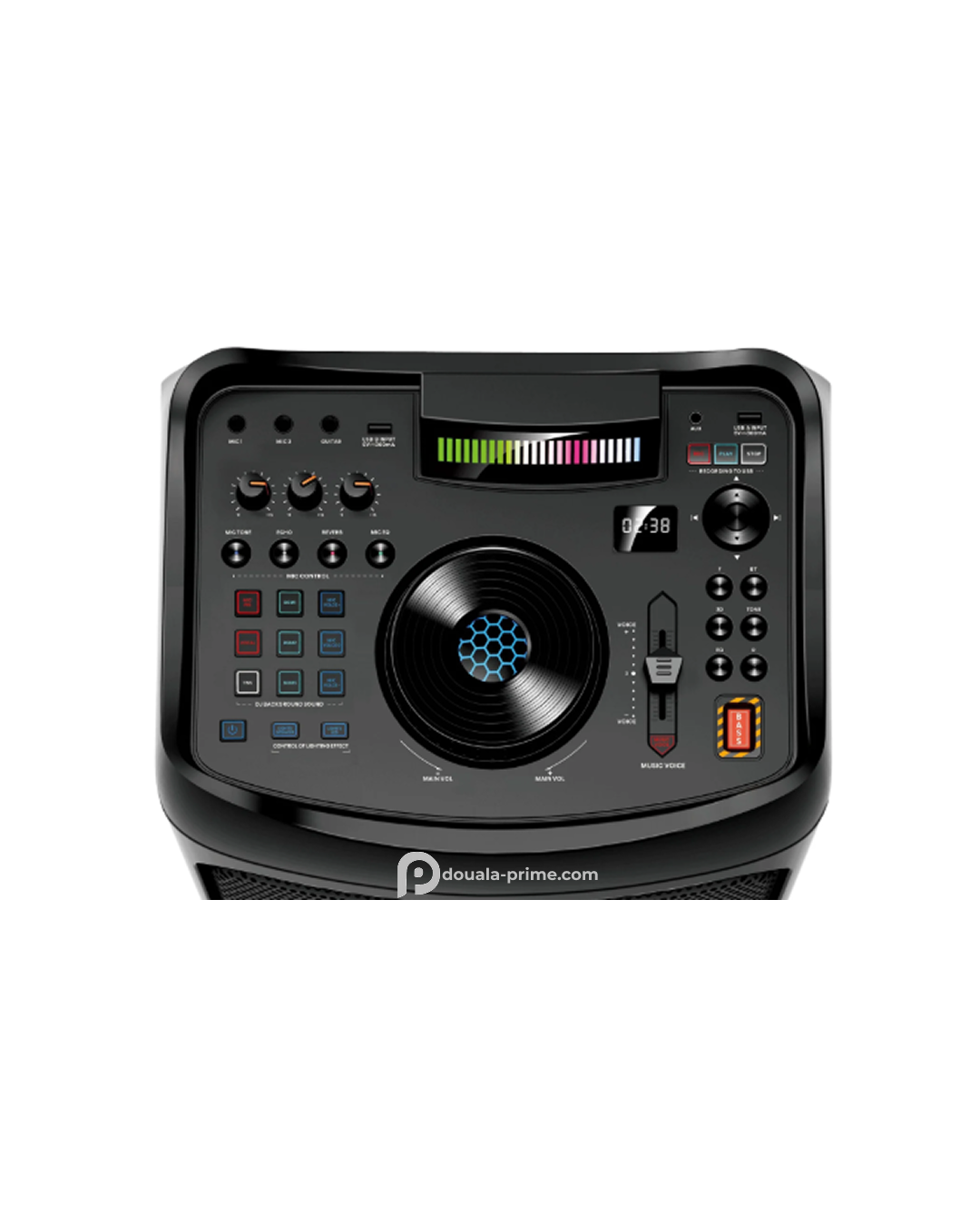 speaker Party Hisense HP300 | Enceinte DJ 400 W