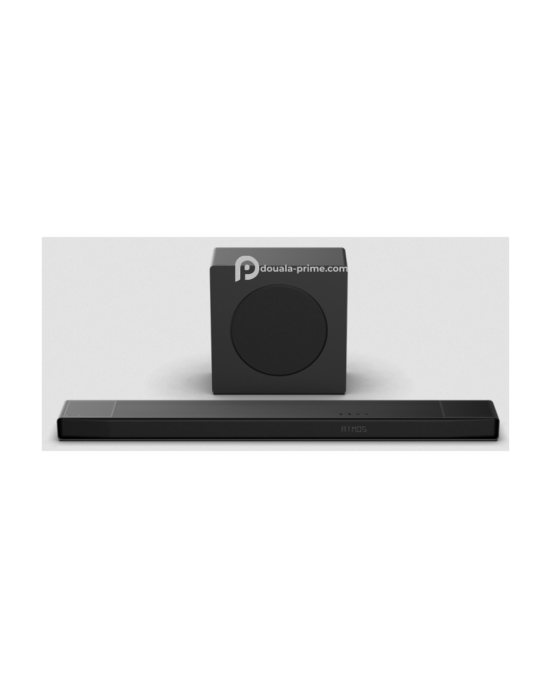 Barre de son HISENSE AX3120Q Dolby Atmos |440W | 3.1.2CH 3.1.2CH