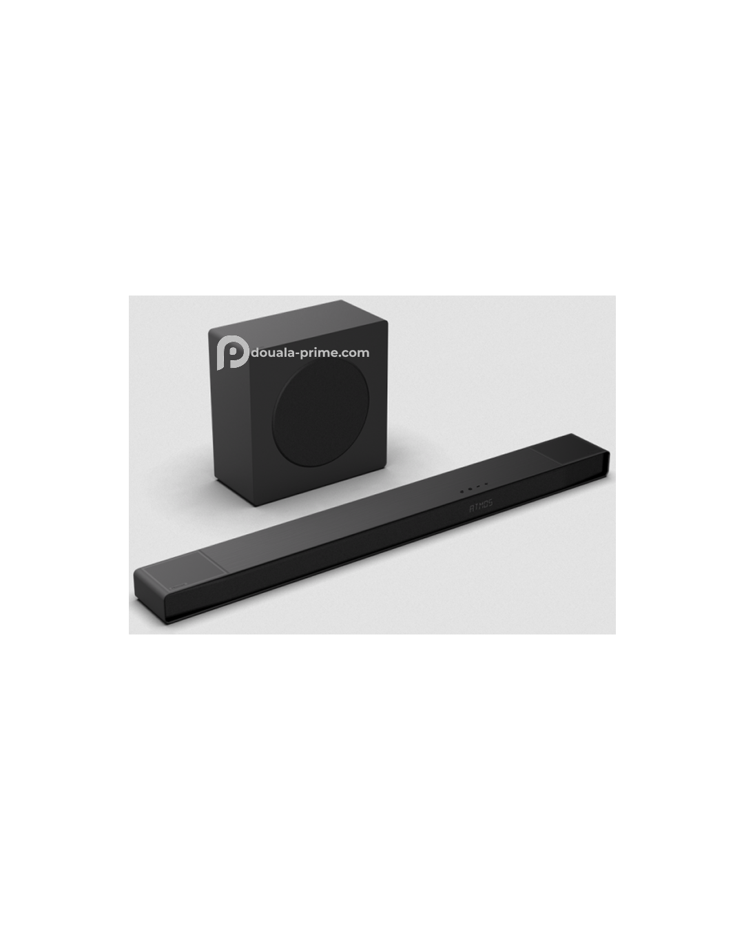 Barre de son HISENSE AX3120Q Dolby Atmos |440W | 3.1.2CH 3.1.2CH