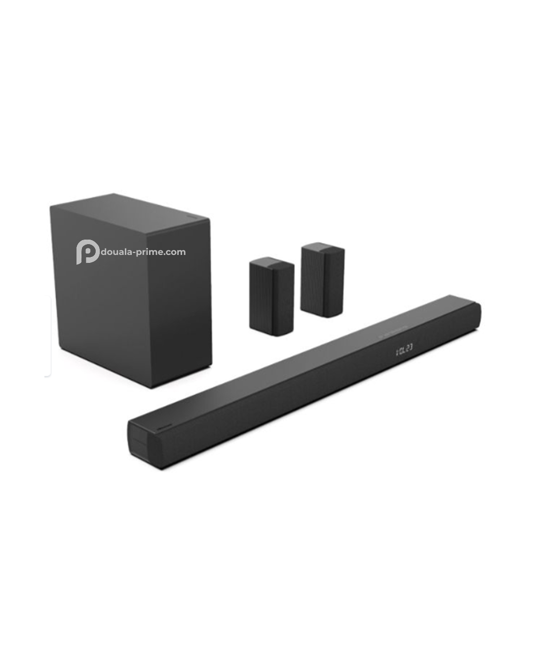 Barre de son HS5100 - 540 W - Sans fil - HDMI - Système 5.1CH avec caisson