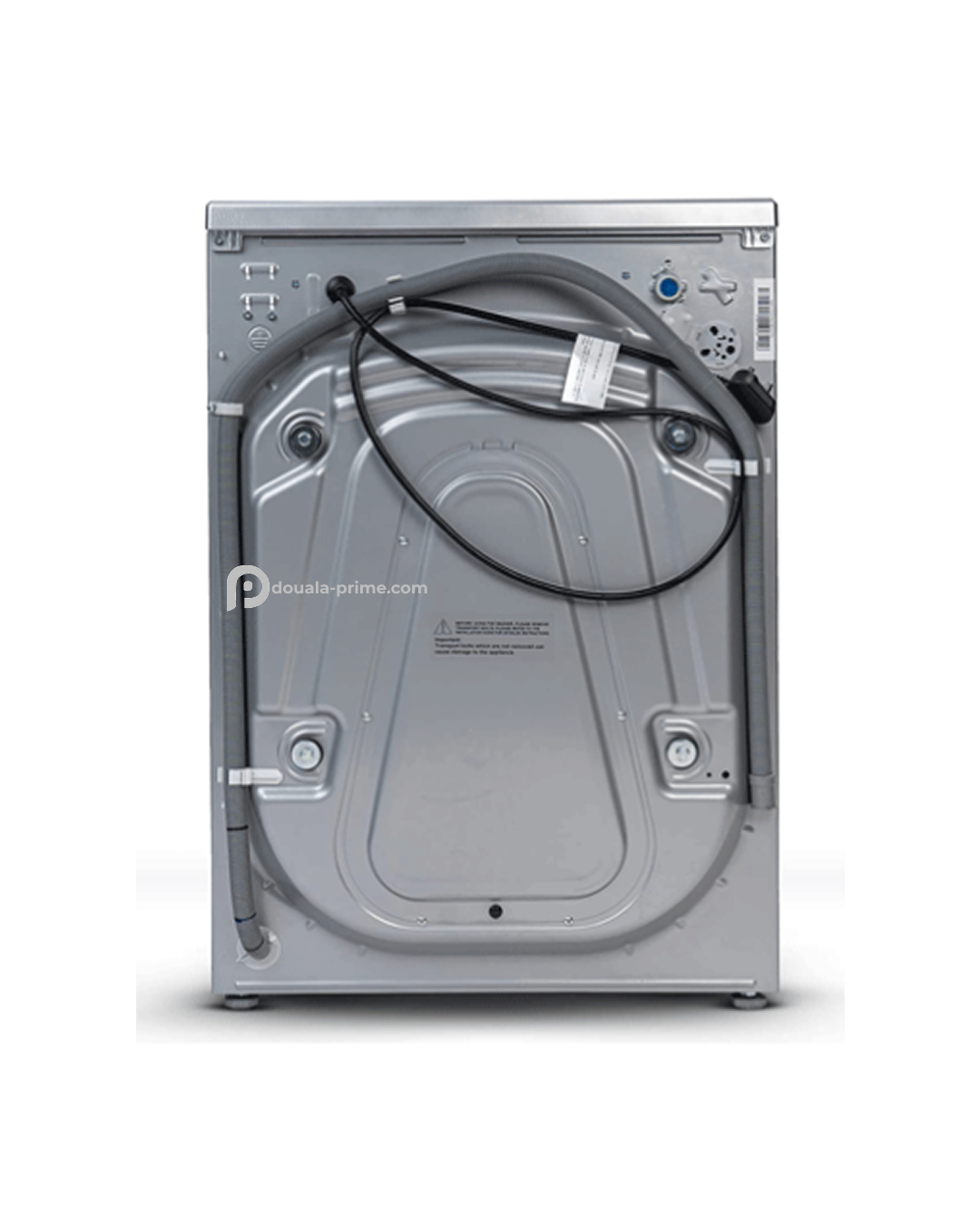 Machine À Lave Automatique Hisense – WFVB 6010MT- 6KG – Gris