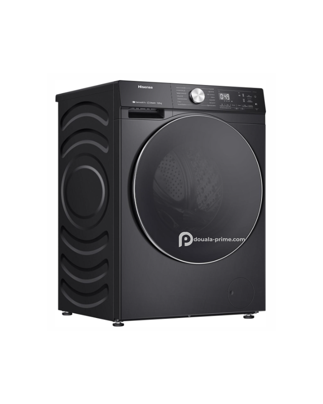 5S Pose-libre lave-linge, 10.5 kg, 1400 tr/min. WF5S1043BB