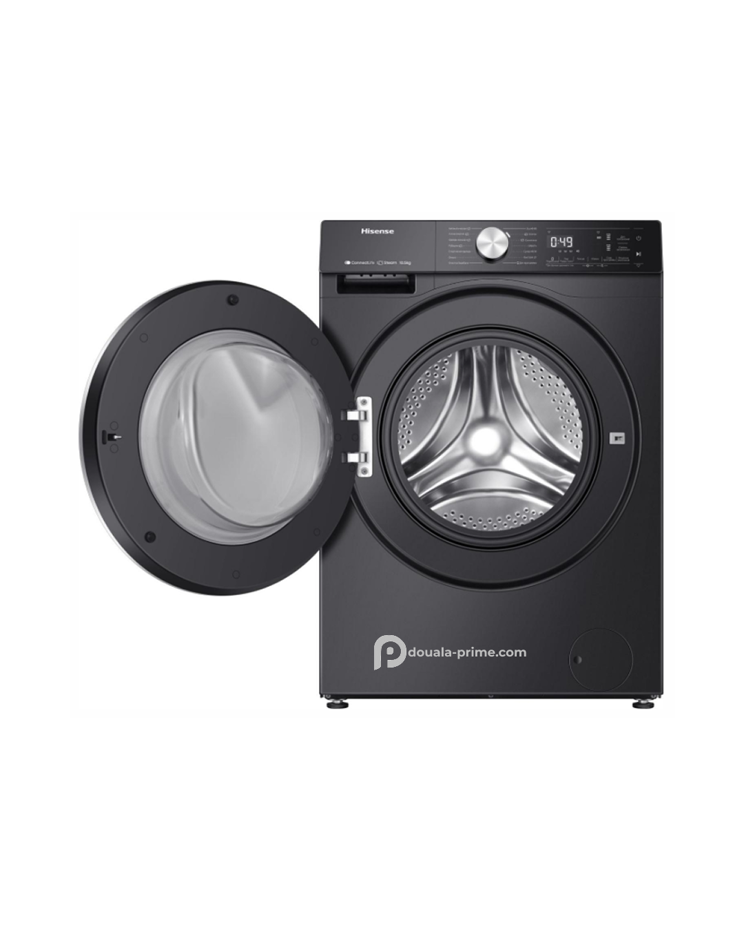 5S Pose-libre lave-linge, 10.5 kg, 1400 tr/min. WF5S1043BB
