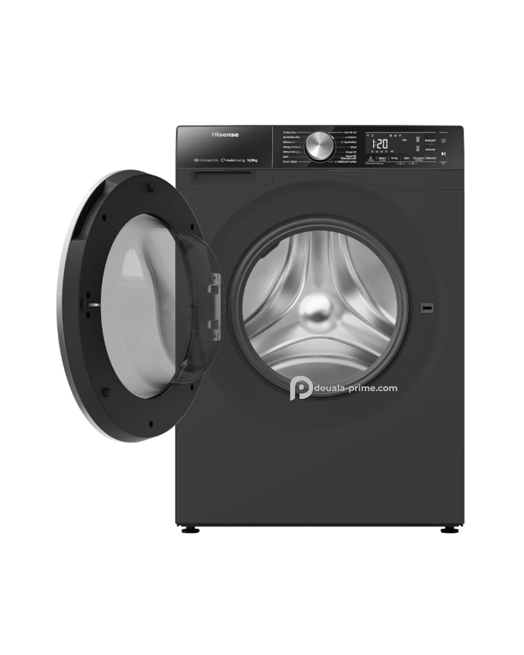 MACHINE A LAVER FRONT LOAD - CONNECT LIFE - 12KG SECHAGE 8KG - WD5S1245BB