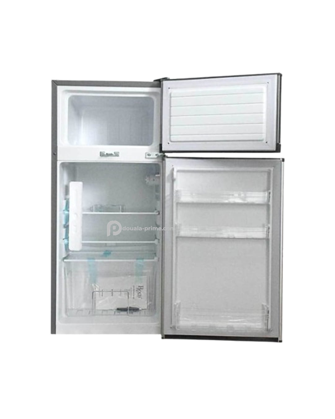 REFRIGERATEUR DOUBLE BATTANT ROCH  RFR-125DT-W 100L