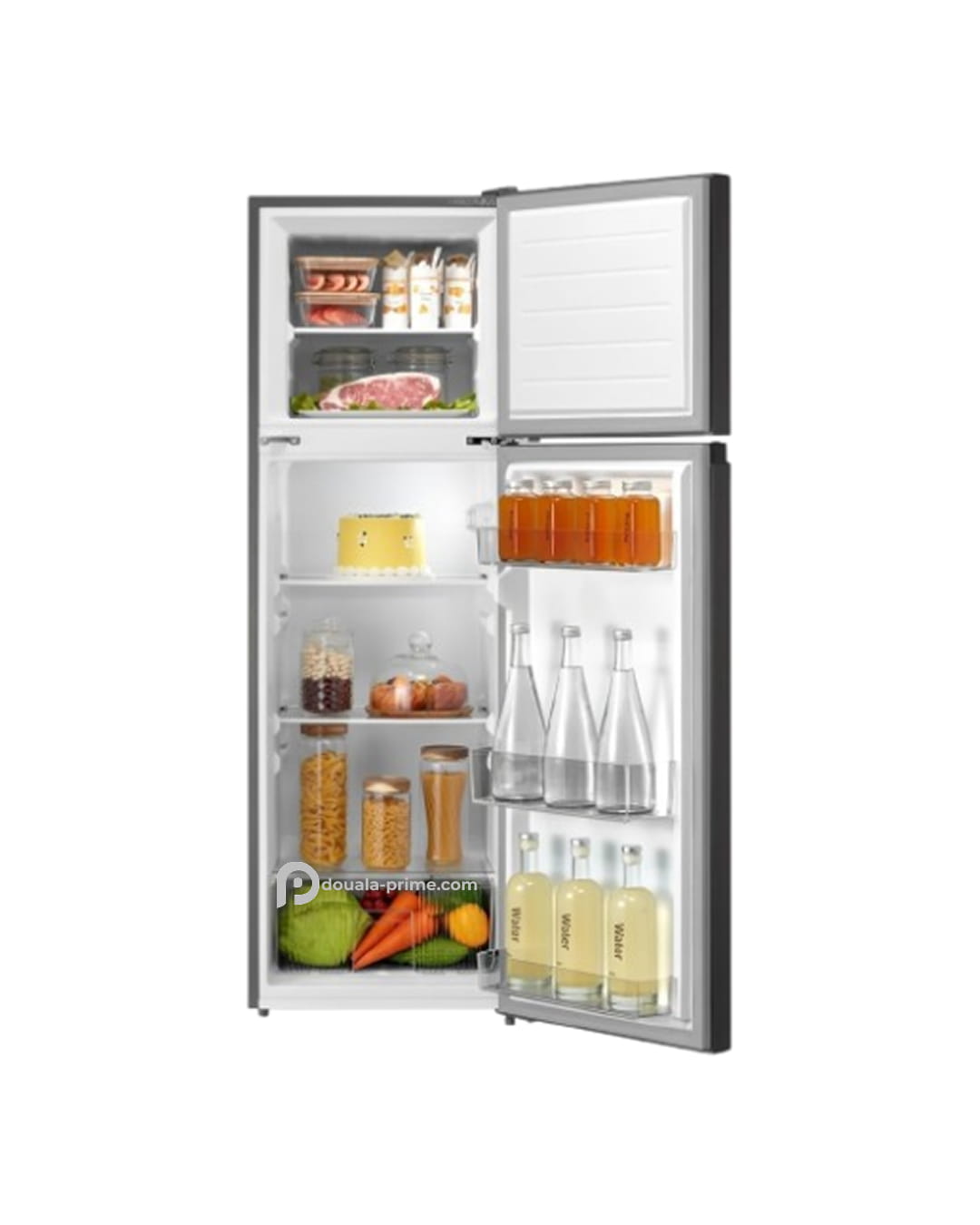 REFRIGERATEUR MIDEA DOUBLE-PORTES 260L INVERTER- MDRT333FGF28