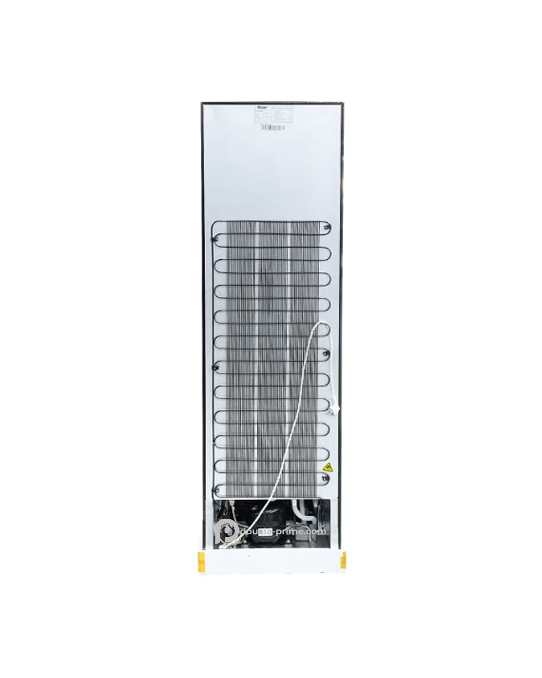 Réfrigérateur Vitrine - Oscar - Une Porte - OSC-V400 - 280 Litres - Noir