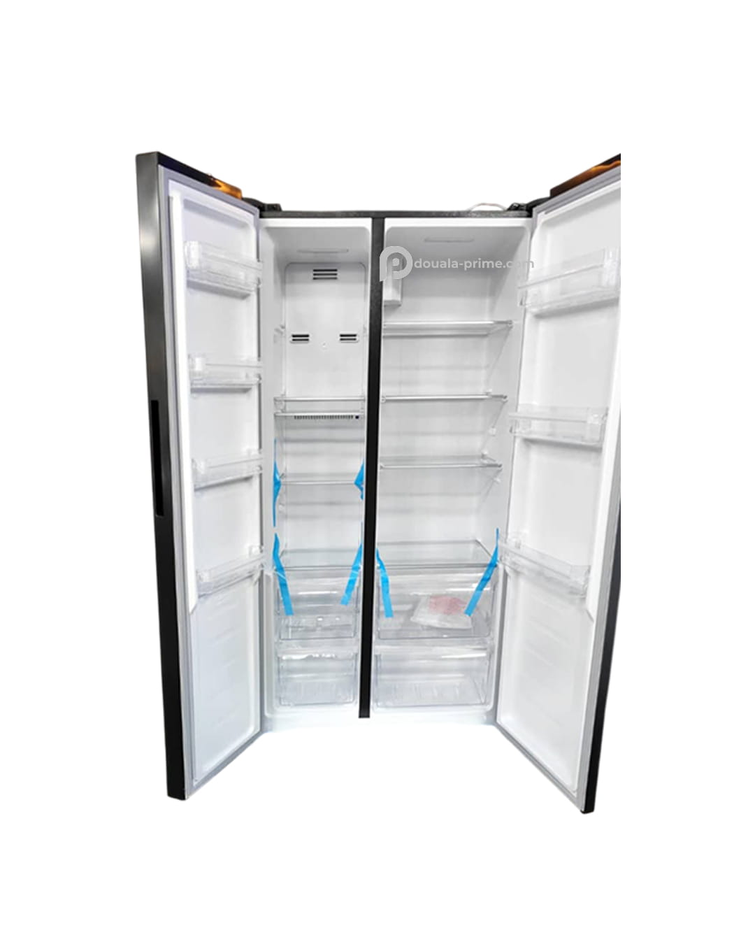 REFRIGERATEUR AMERICAIN VERVE  VV600SS 450L