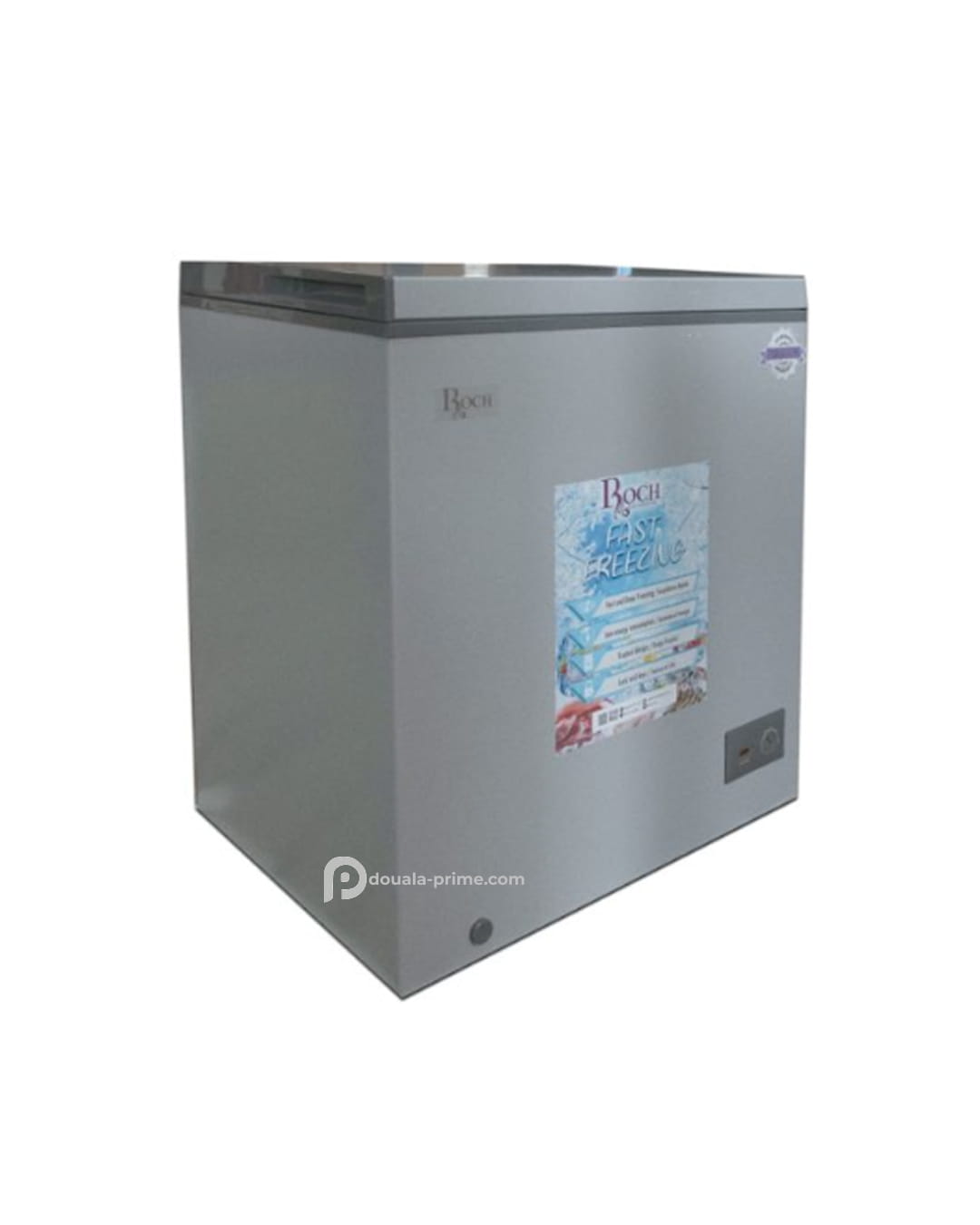CONGELATEUR COFFRE ROCH RCF-180-B 142L