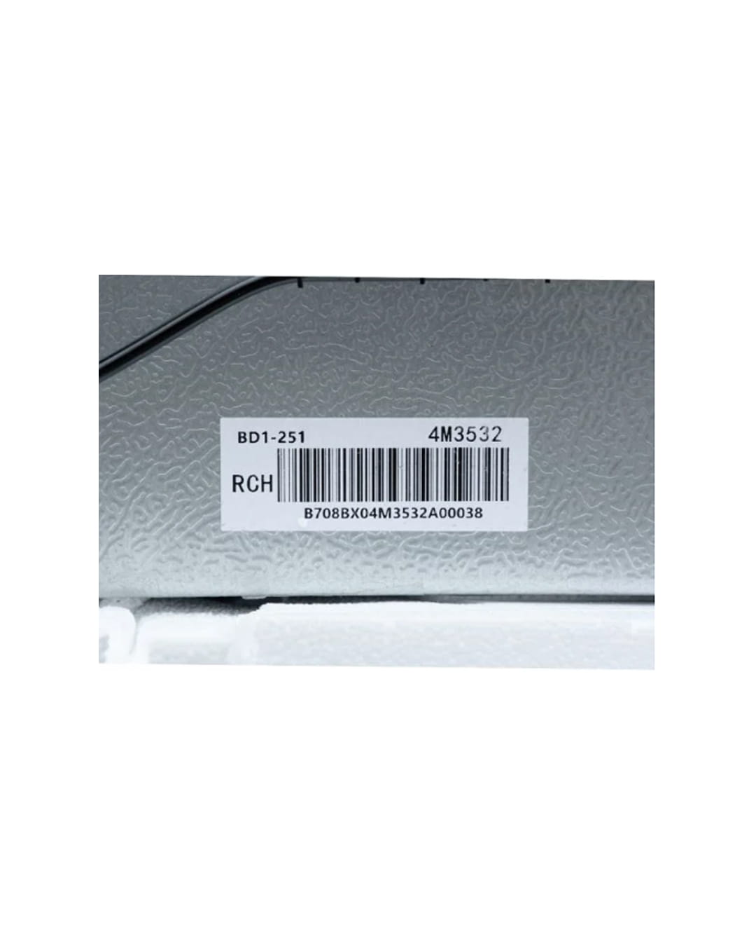 CONGELATEUR COFFRE ROCH RCF-300-B 251L