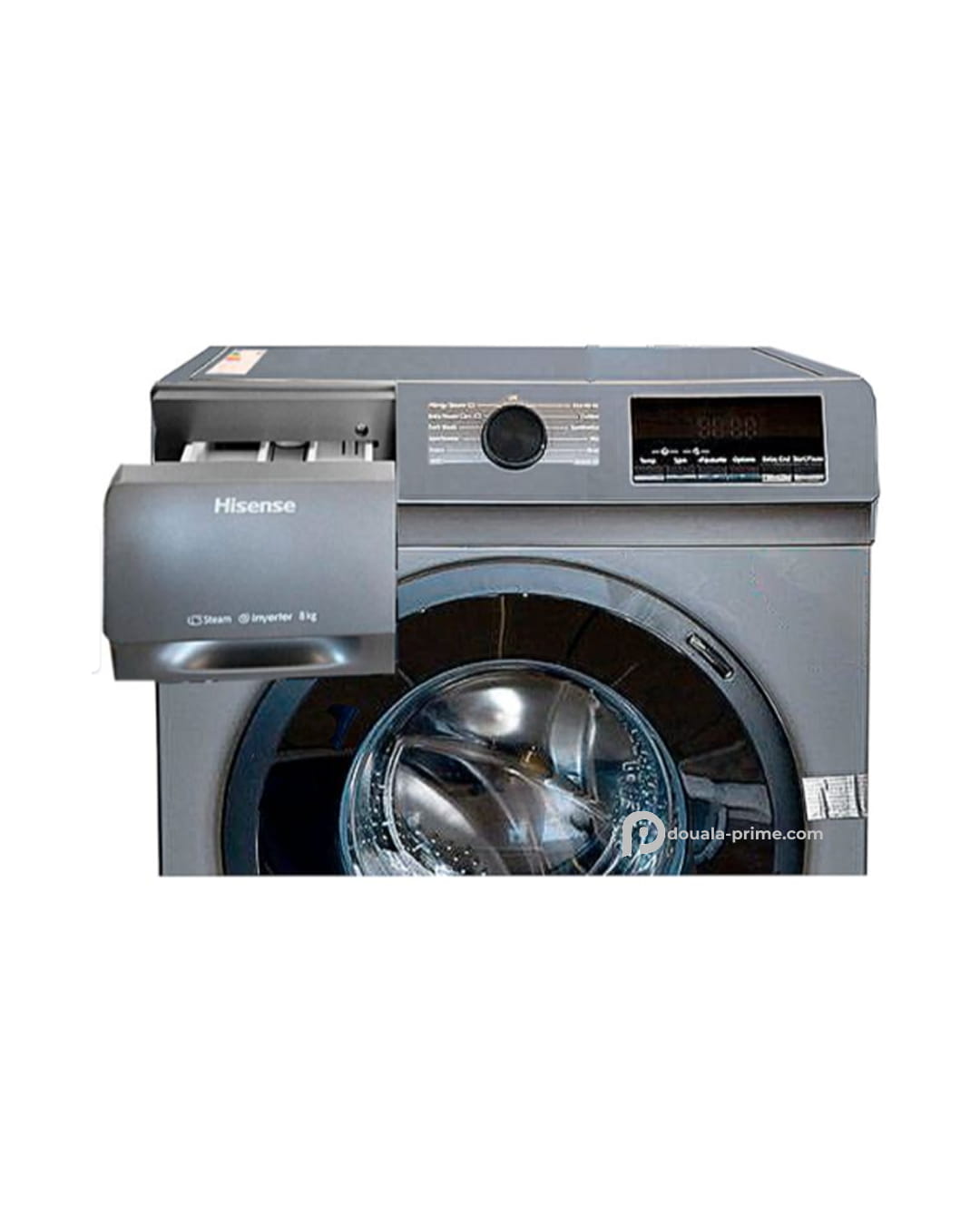 MACHINE A LAVER AUTOMATIQUE 8KG INVERTER - FRONT LOAD A+++ - WFQP8014EVMT