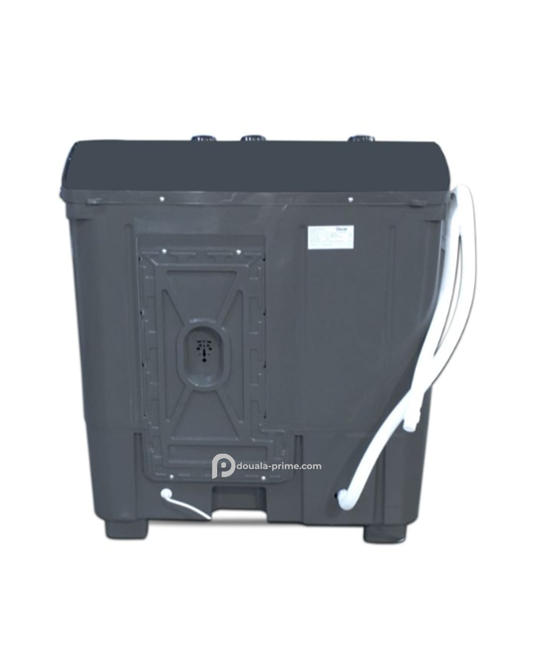 MACHINE A LAVER SEMI-AUTOMATIQUE OSCAR OSC-TTB-XP10 10KG