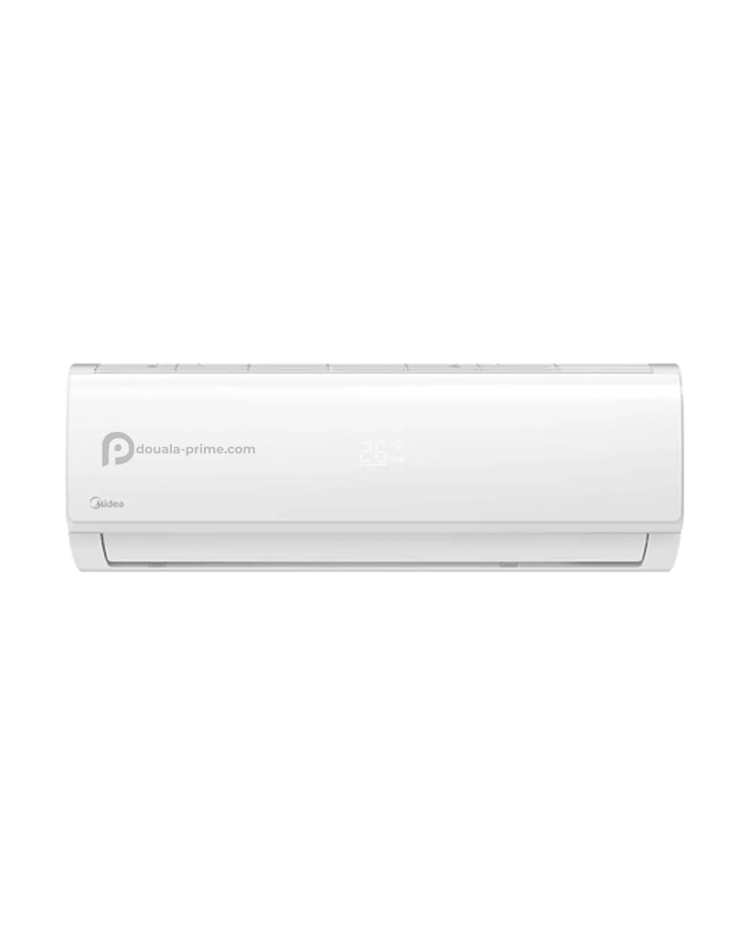 Climatiseur split - MIDEA - ON/OFF -COMFORT - 1.25 Cv -R410 - 9000 BTU - Blanc