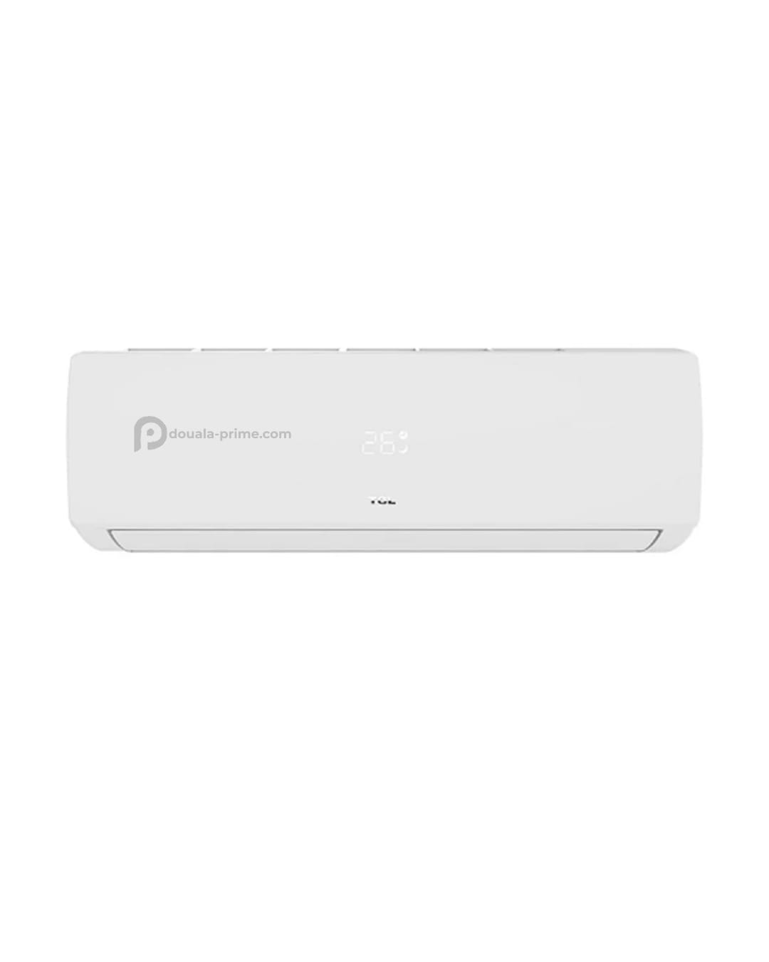 Climatiseur split - TCL - 1.25 CV - R410 - 9000 BTU - Blanc