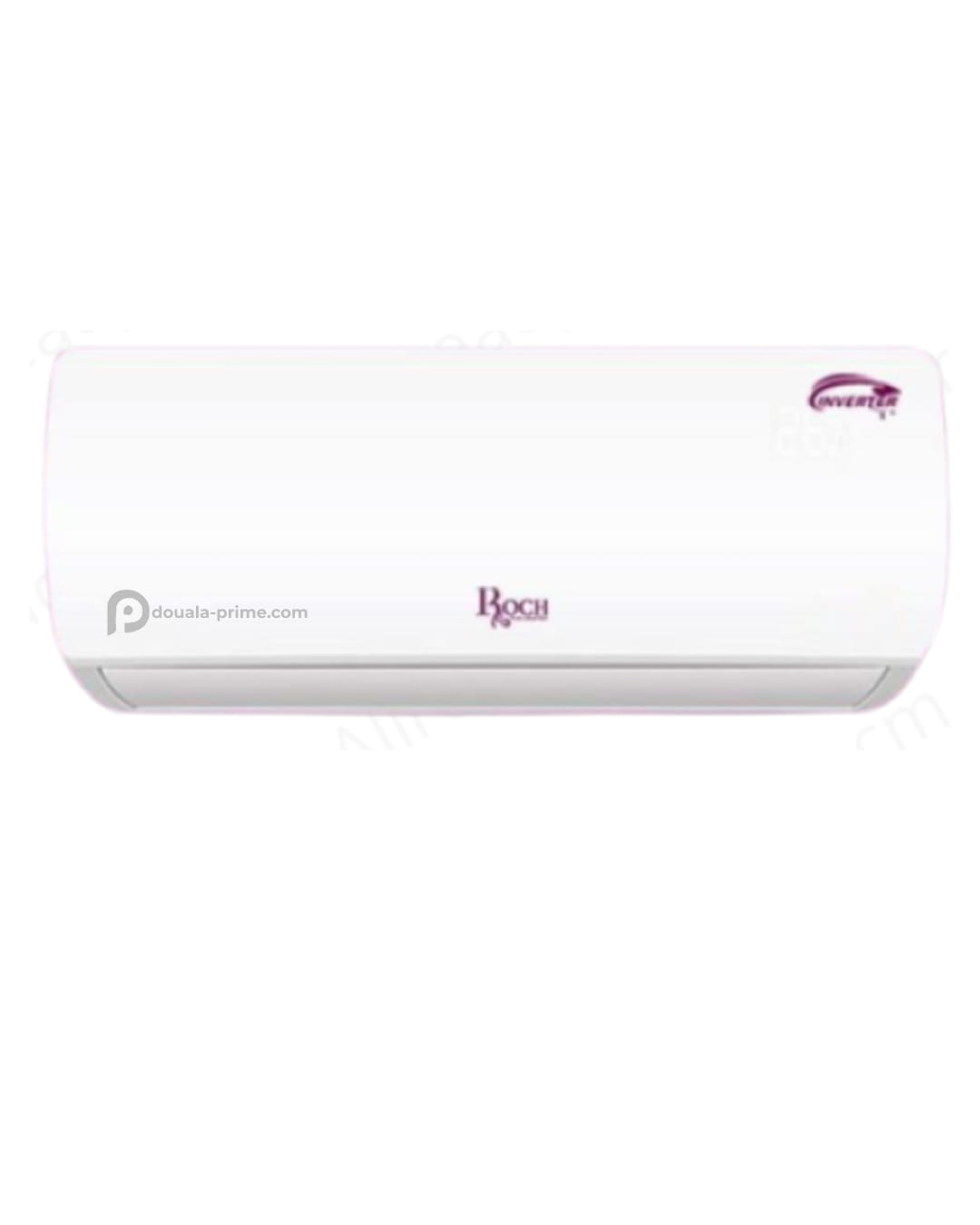 Climatiseur Roch - Inverter - 3 CV - R410 - 24000 Btu - Blanc