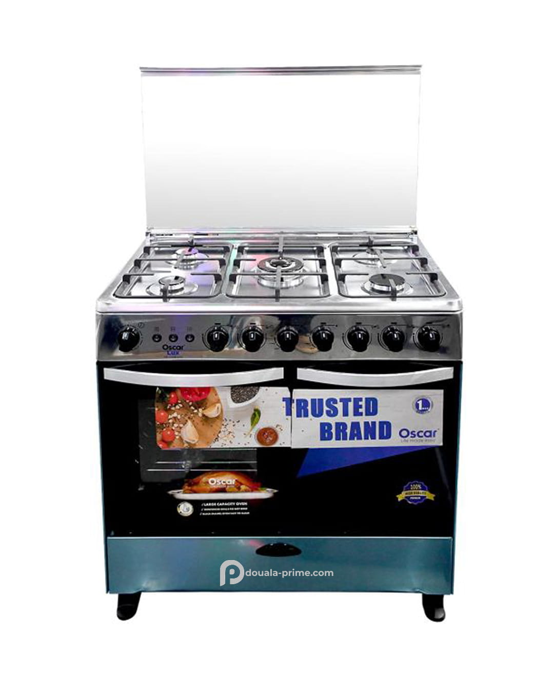CUISINIERE AUTOMATIQUE OSCAR  60X90