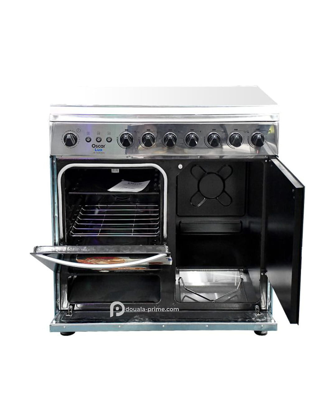 CUISINIERE AUTOMATIQUE OSCAR  60X90