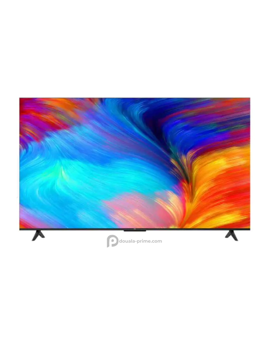 TV SMART TCL 75 POUCES -75P7K- 4K ULTRA HD -Google Tv Assitance
