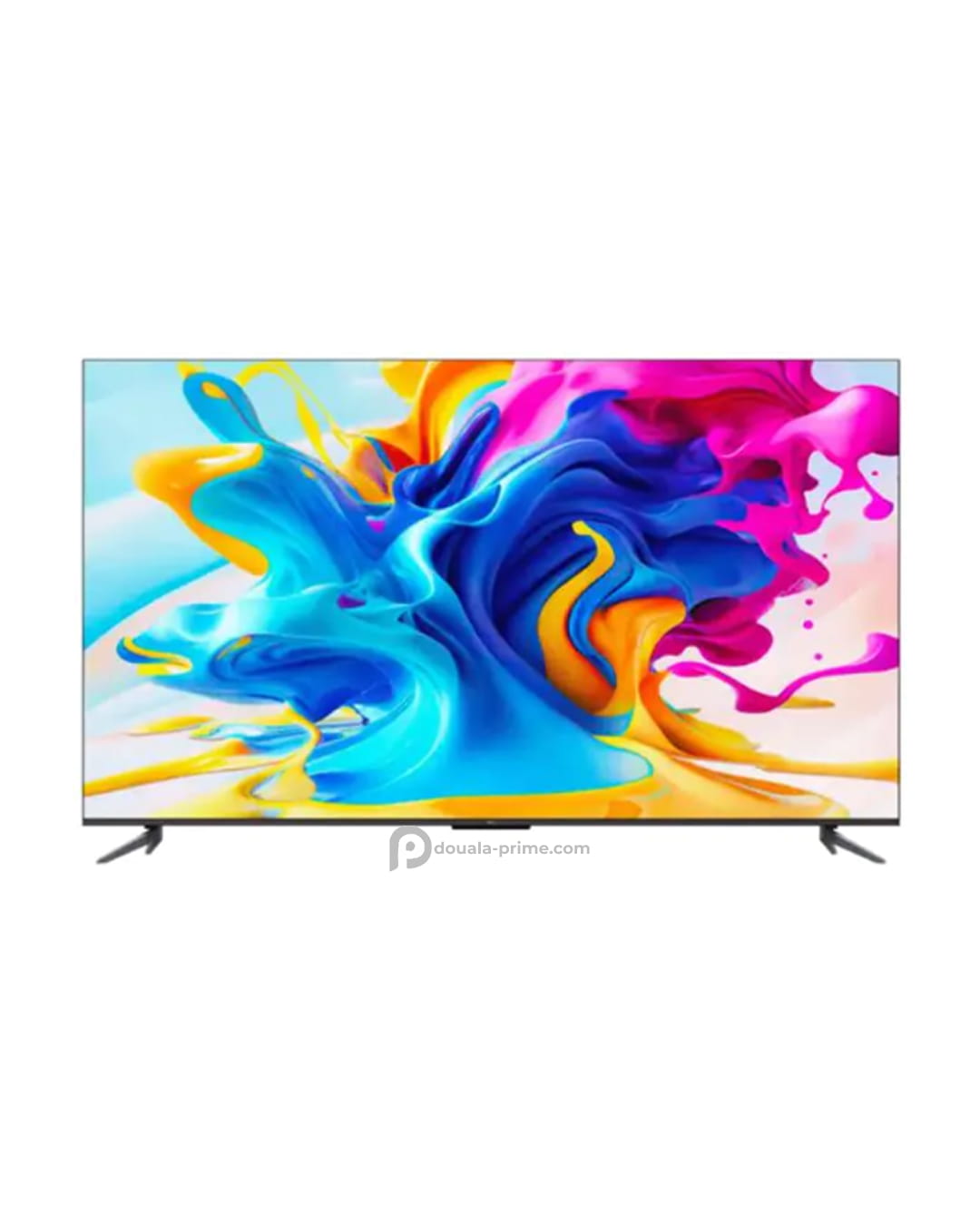 SMART TV TCL - 85 POUCES - 85C6K - 4K - UHD - QLED - SMART GOOGLE TV