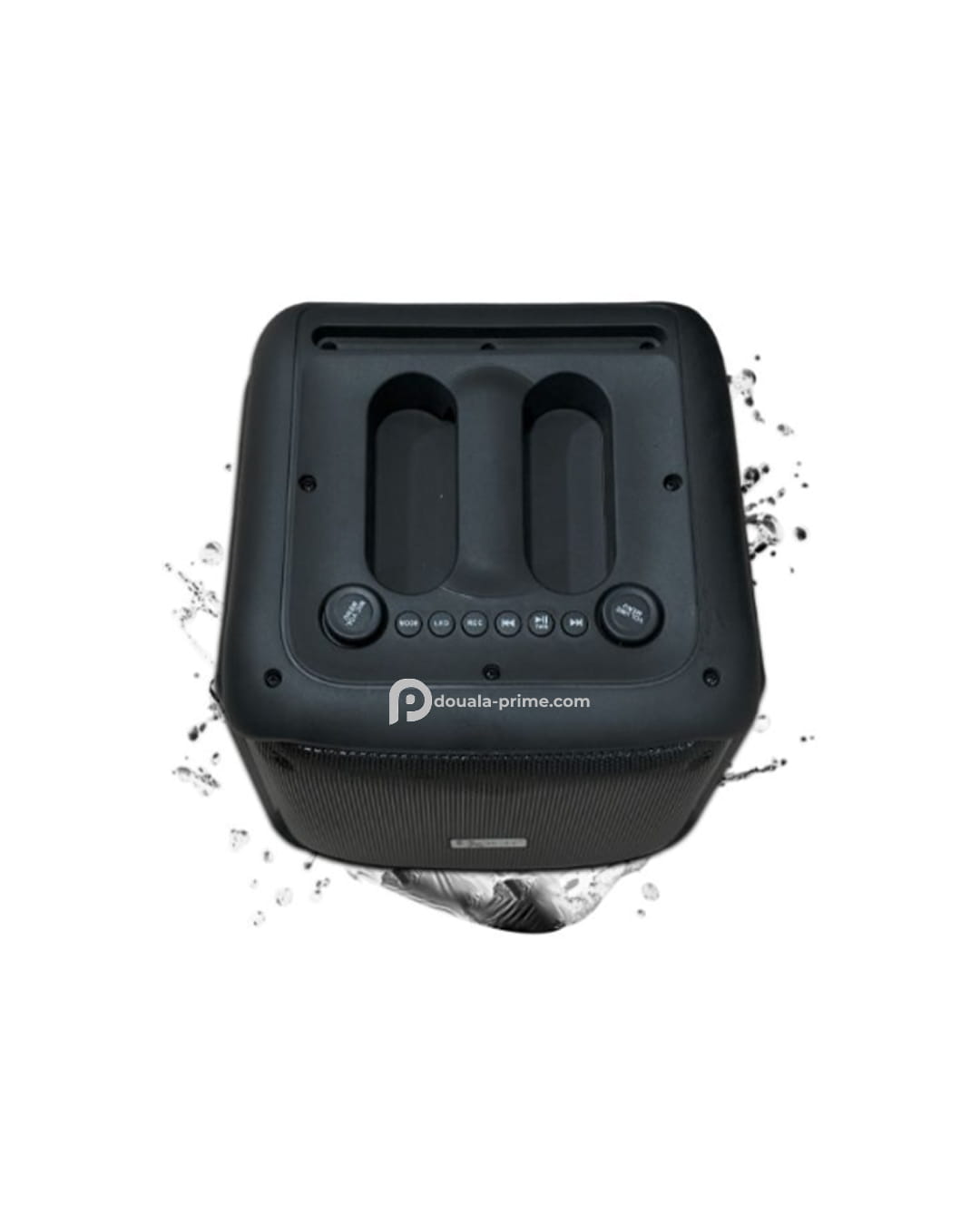 Enceinte rechargeable Roch avec micro - RPS-08M1 - 40 Watt - Bluetooth /USB/AUX /SD-carte