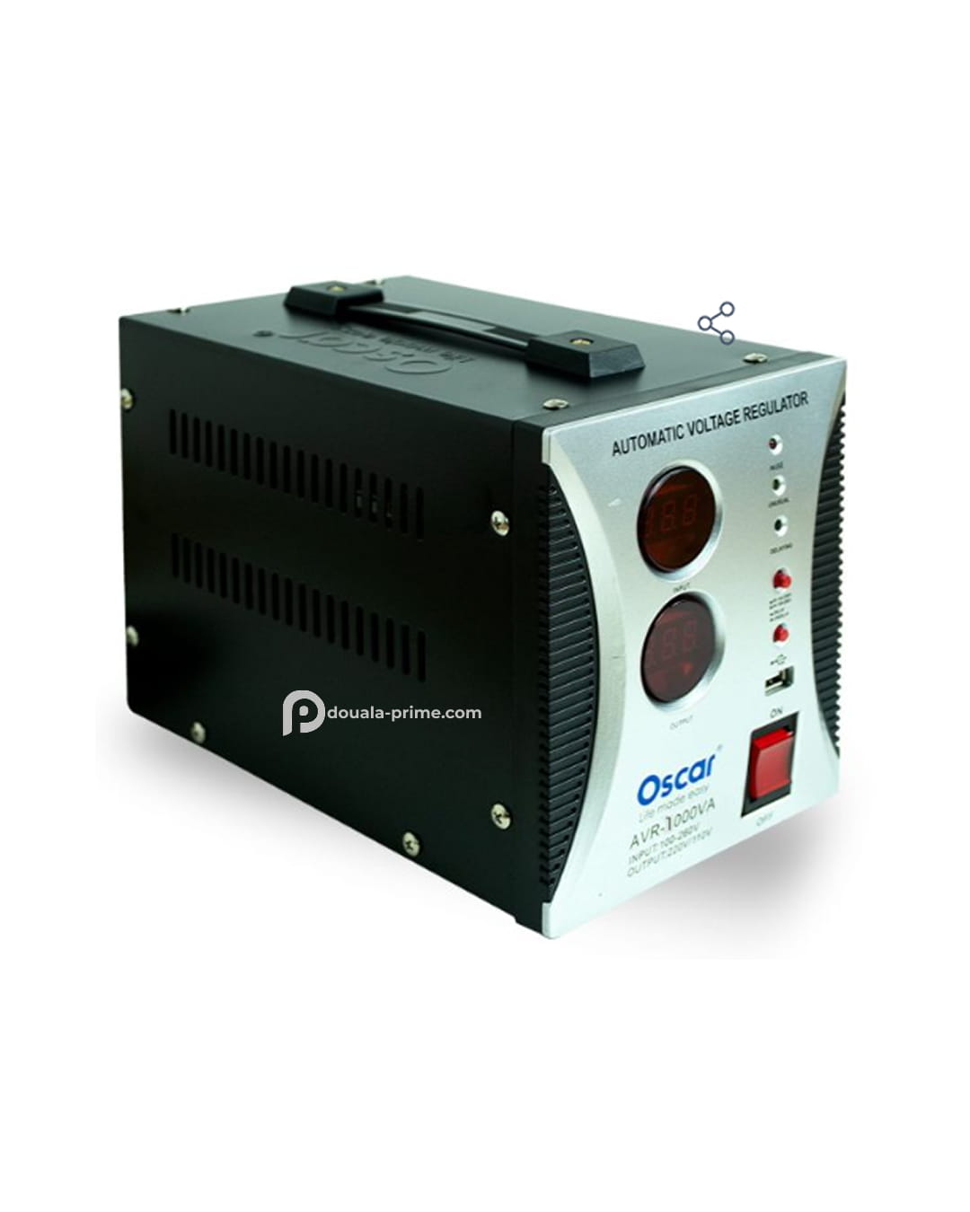 REGULATEUR DE TENSION - OSCAR - AVR-2000VA