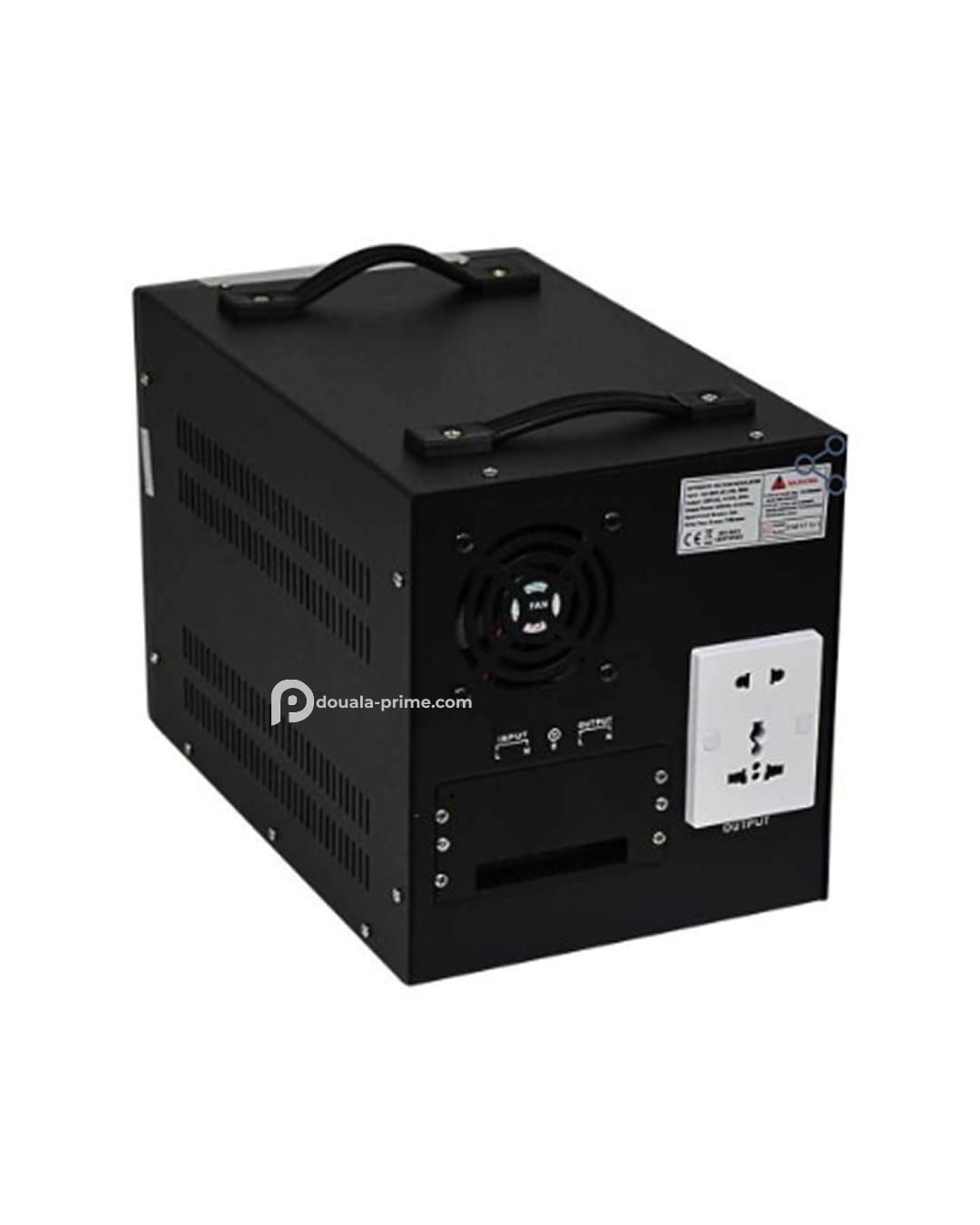 Régulateur De Tension AB-3000VA- Innova