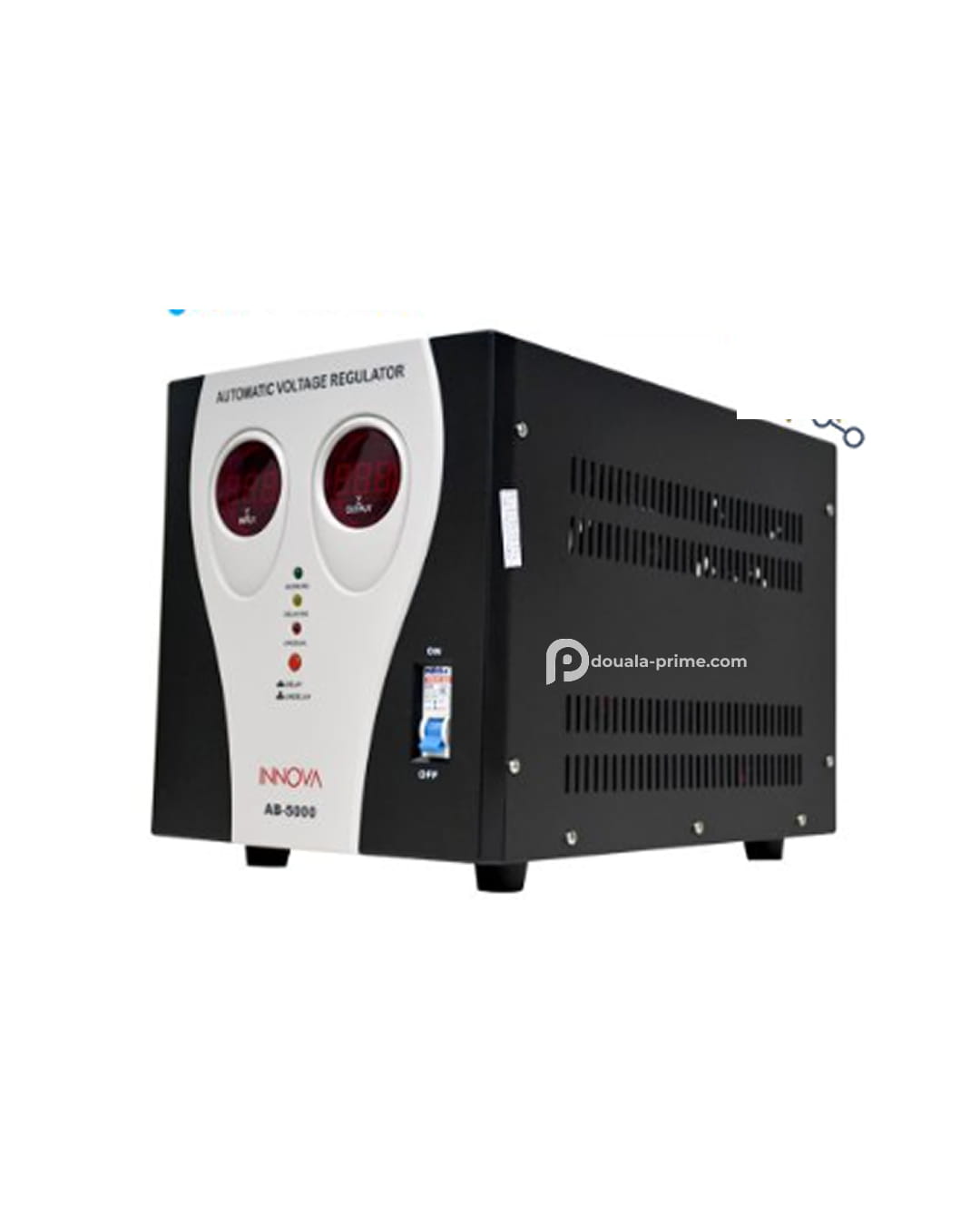 Régulateur De Tension AB-5000VA- Innova