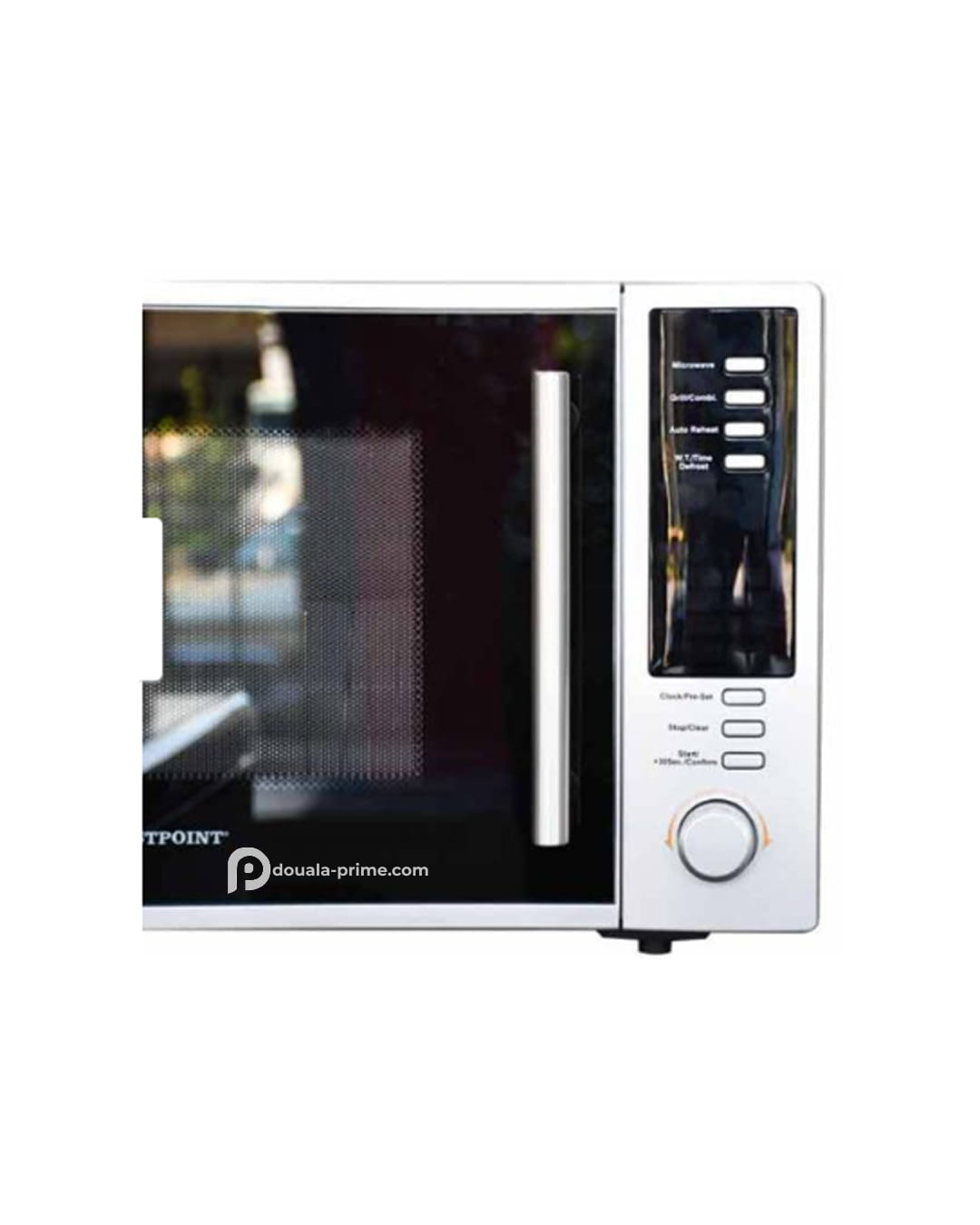 MICRO-ONDE AVEC GRILL WESTPOINT - 28L - WMS2812EGS 