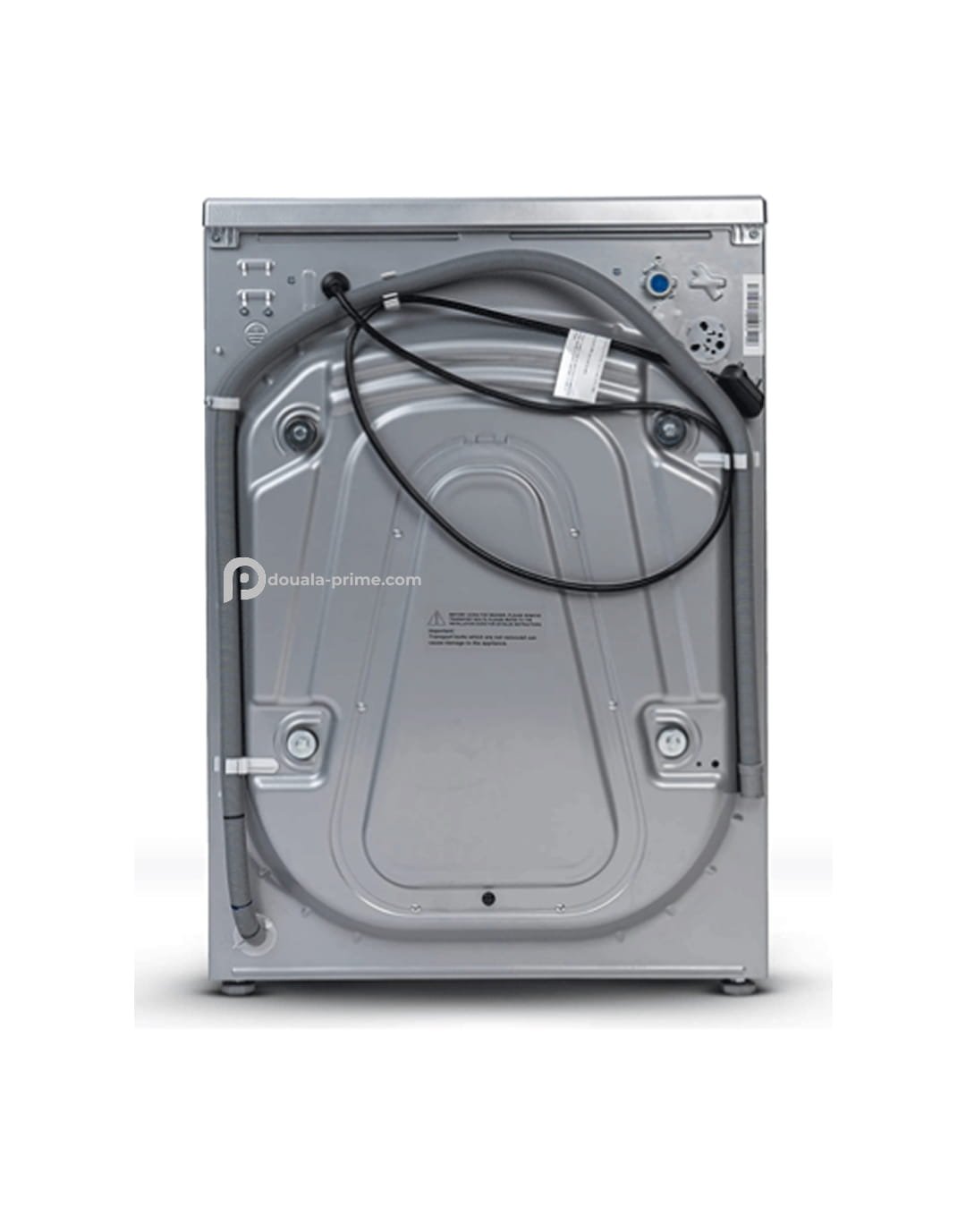 Machine À Lave Automatique Hisense – WFVB 6010MT- 6KG – Gris